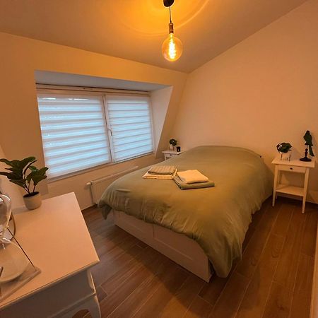 Duplex Spacieux Centre-Ville De Spa Bagian luar foto
