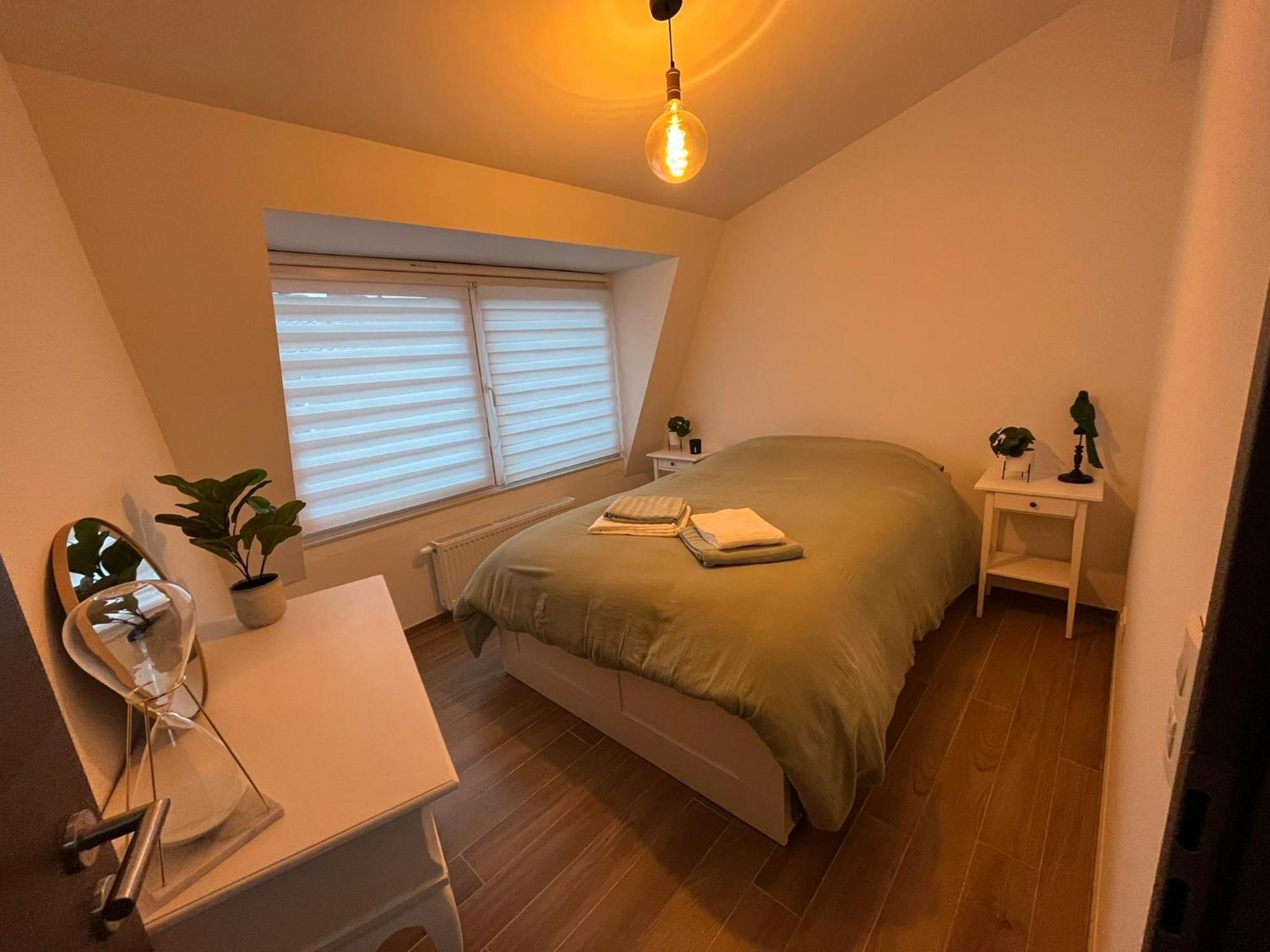 Duplex Spacieux Centre-Ville De Spa Bagian luar foto